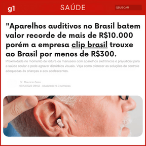 SÓ HOJE!!!! - AMPLIFICADOR AUDITIVO TIPO BTE BATERIA A 312 - MELHORAR A AUDIÇÃO CUSTA MENOS DO QUE VOCÊ IMAGINA!